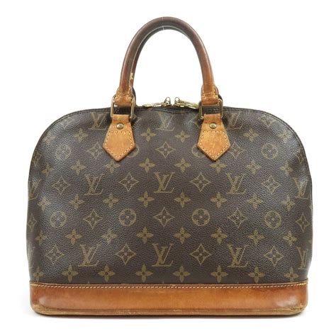 m51130 louis vuitton bag|Louis Vuitton alma tote bag.